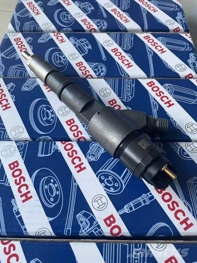 Volvo D6E Fuel Injector エンジン