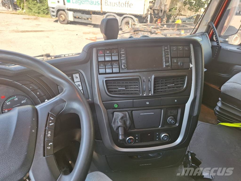 Iveco Stralis 260 S42 Camiones portavehículos