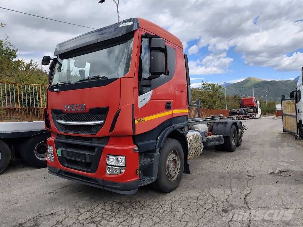 Iveco Stralis 260 S42 Camiones portacoches