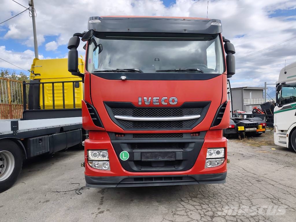 Iveco Stralis 260 S42 Camiones portacoches