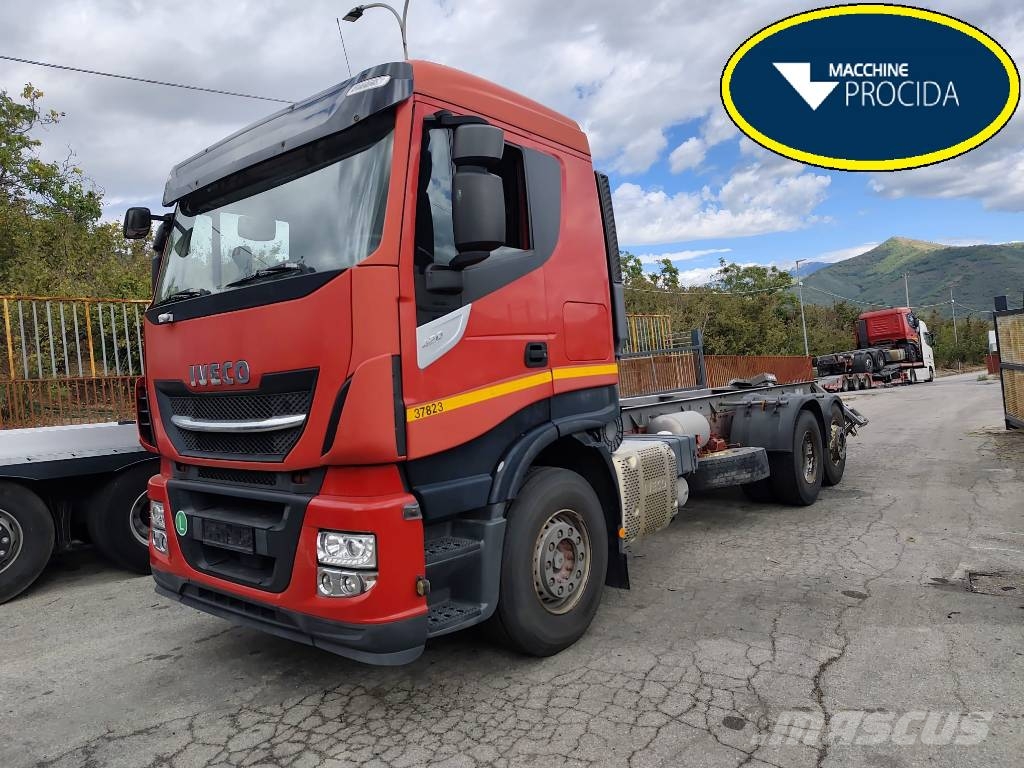 Iveco Stralis 260 S42 Camiones portacoches