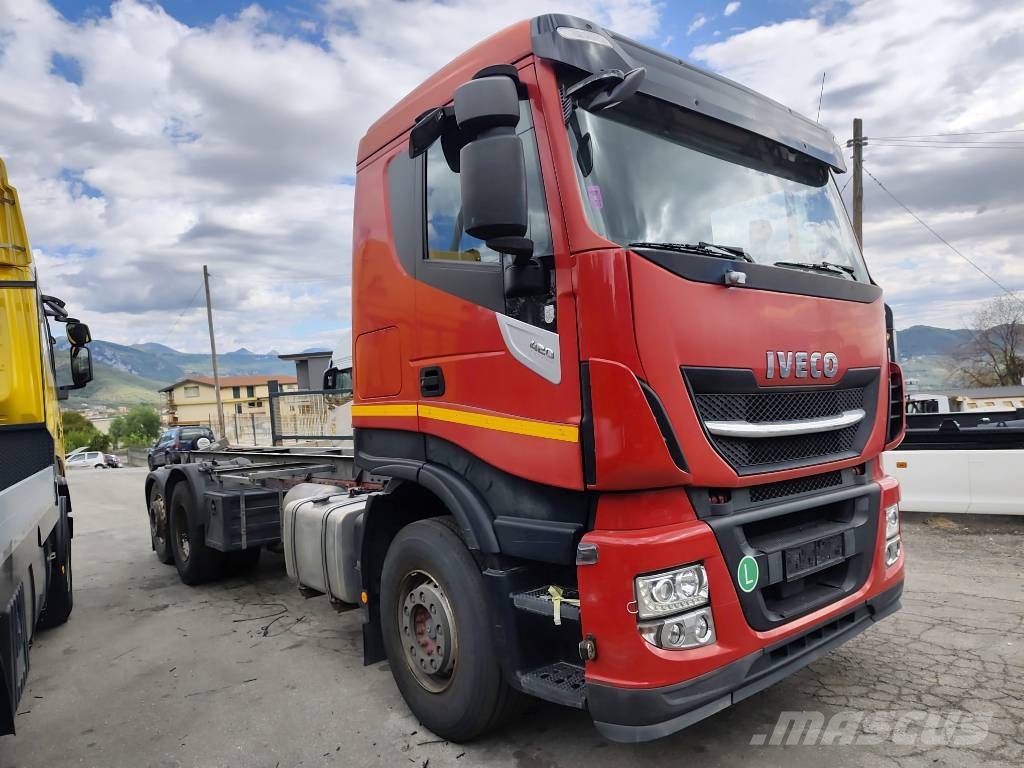 Iveco Stralis 260 S42 Camiones portacoches