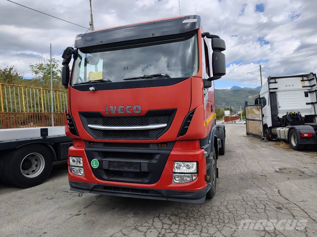 Iveco Stralis 260 S42 Camiones portacoches