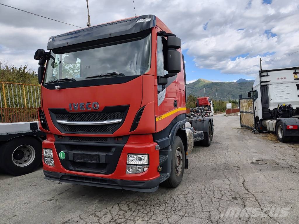 Iveco Stralis 260 S42 Camiones portacoches