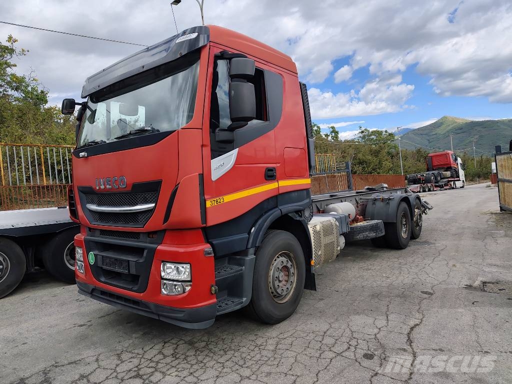Iveco Stralis 260 S42 Camiones portacoches