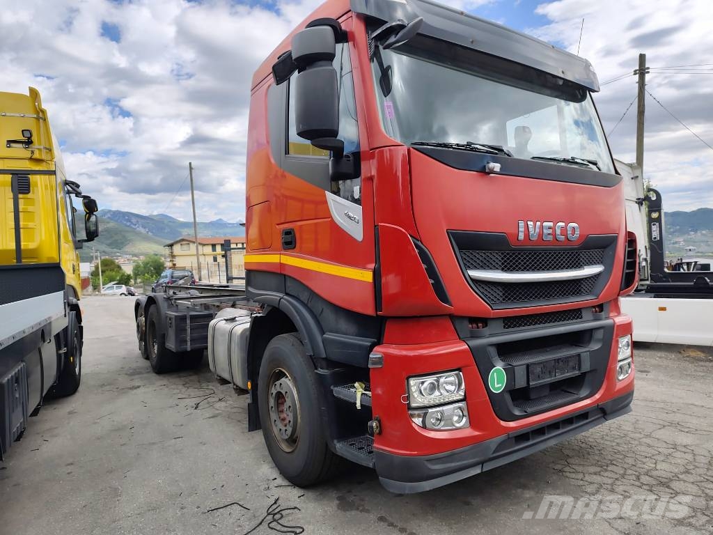 Iveco Stralis 260 S42 Camiones portacoches