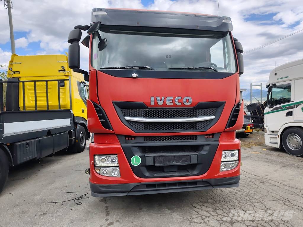 Iveco Stralis 260 S42 Camiones portacoches