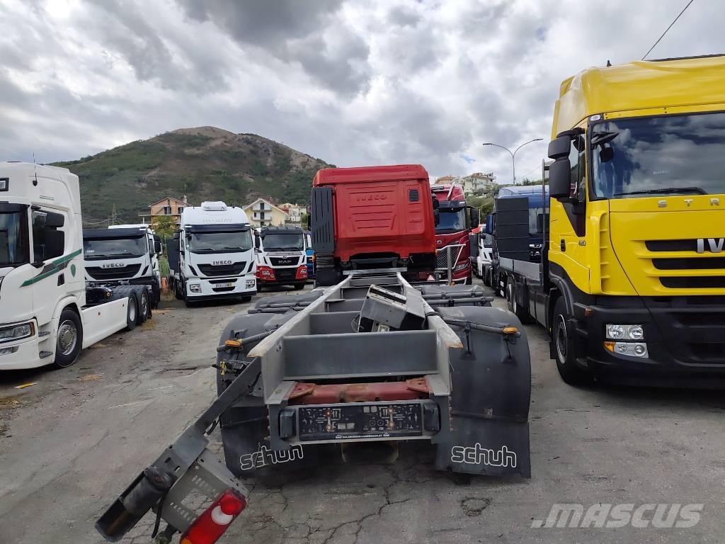 Iveco Stralis 260 S42 Camiones portacoches