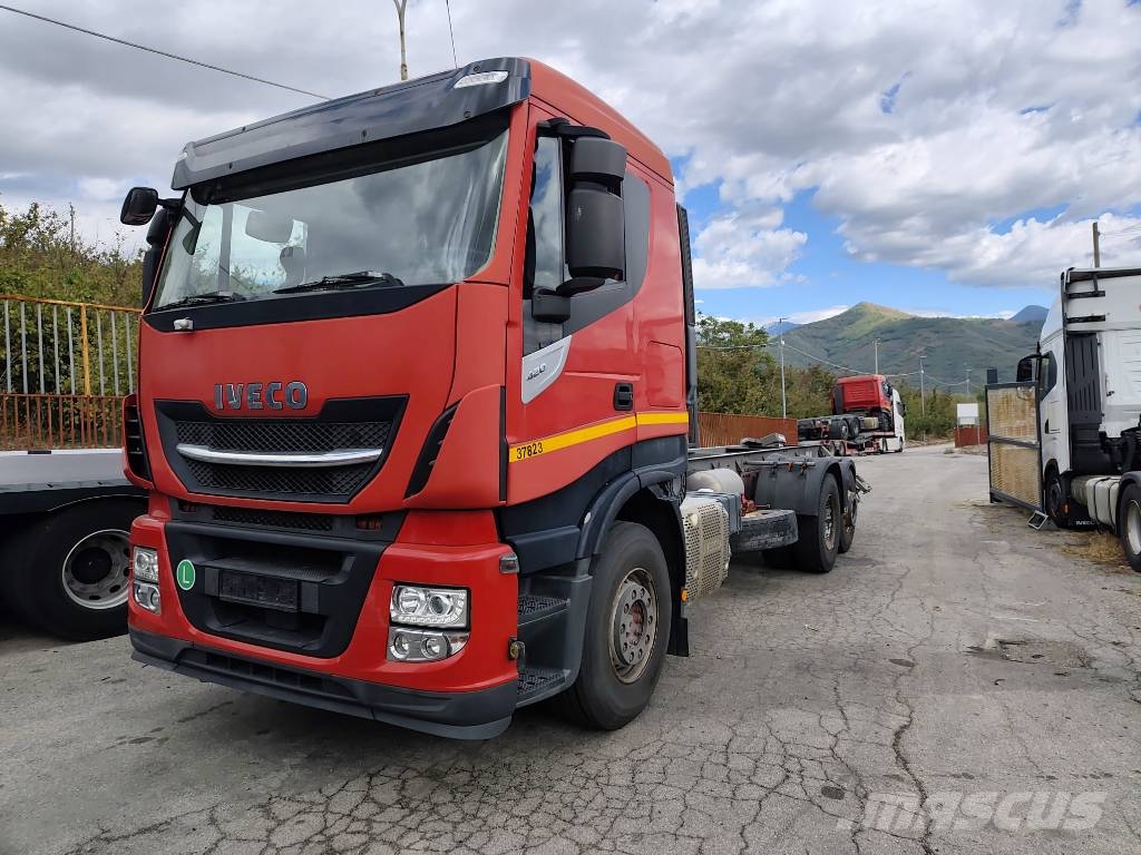 Iveco Stralis 260 S42 Camiones portacoches