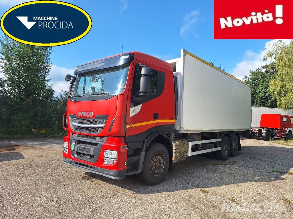 Iveco Stralis 260 S42 Camiones portavehículos