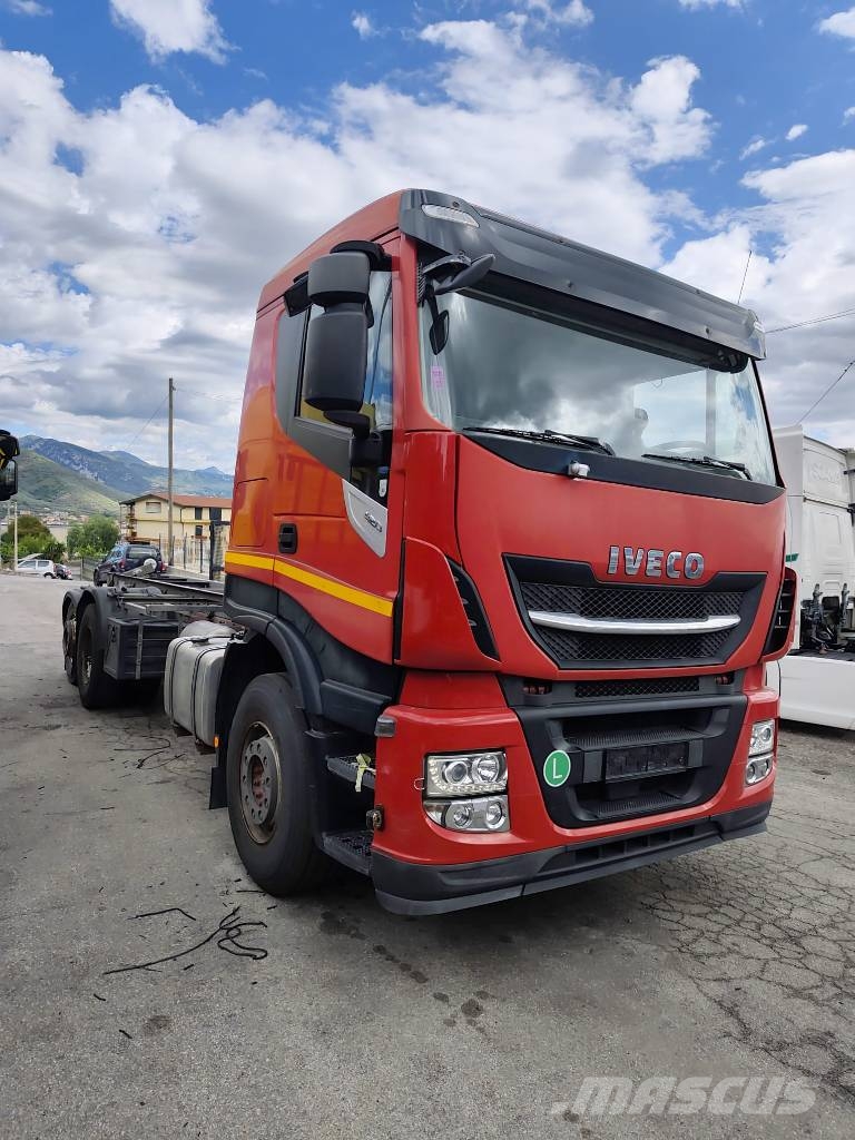 Iveco Stralis 260 S42 Camiones portacoches