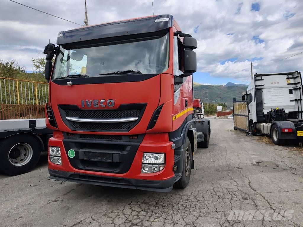 Iveco Stralis 260 S42 Camiones portacoches