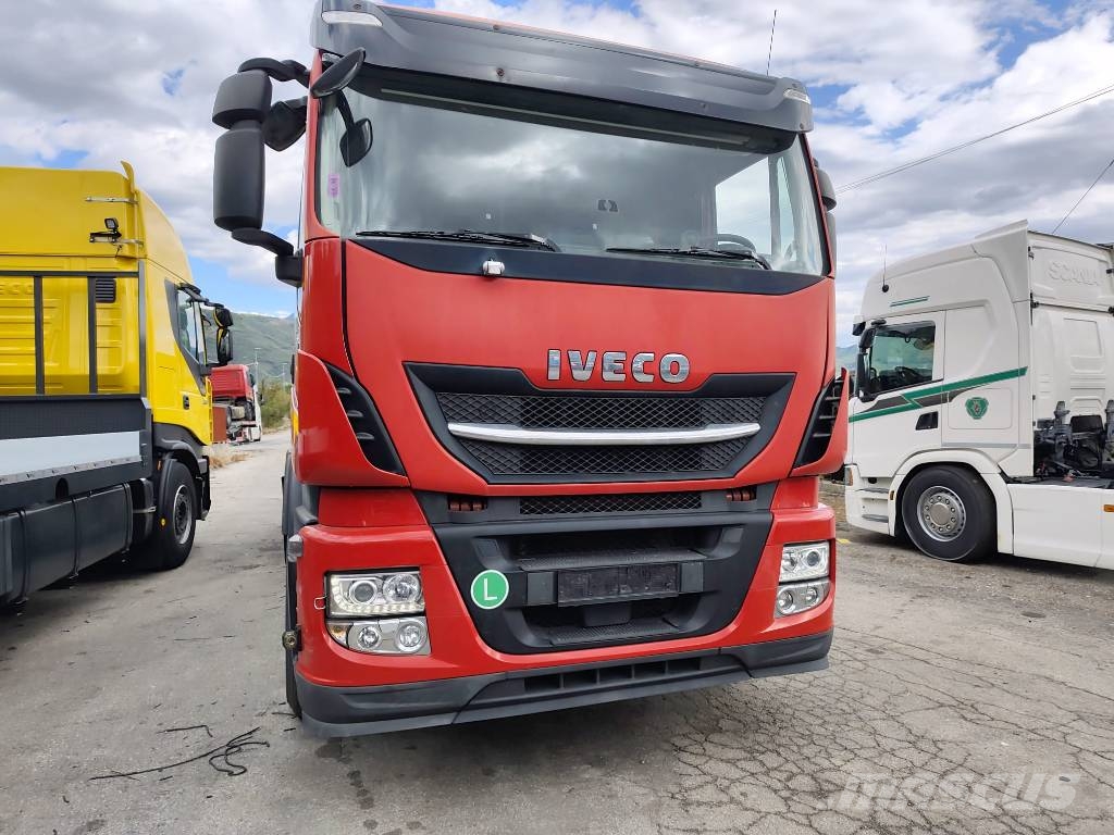 Iveco Stralis 260 S42 Camiones portacoches