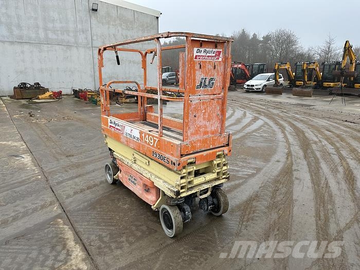 JLG 1930ES Druga dvigala in dvižne ploščadi