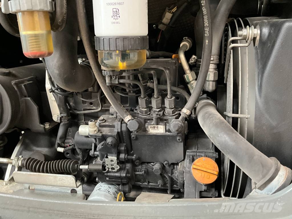 Neuson ET 18 Mini ekskavatori < 7 t