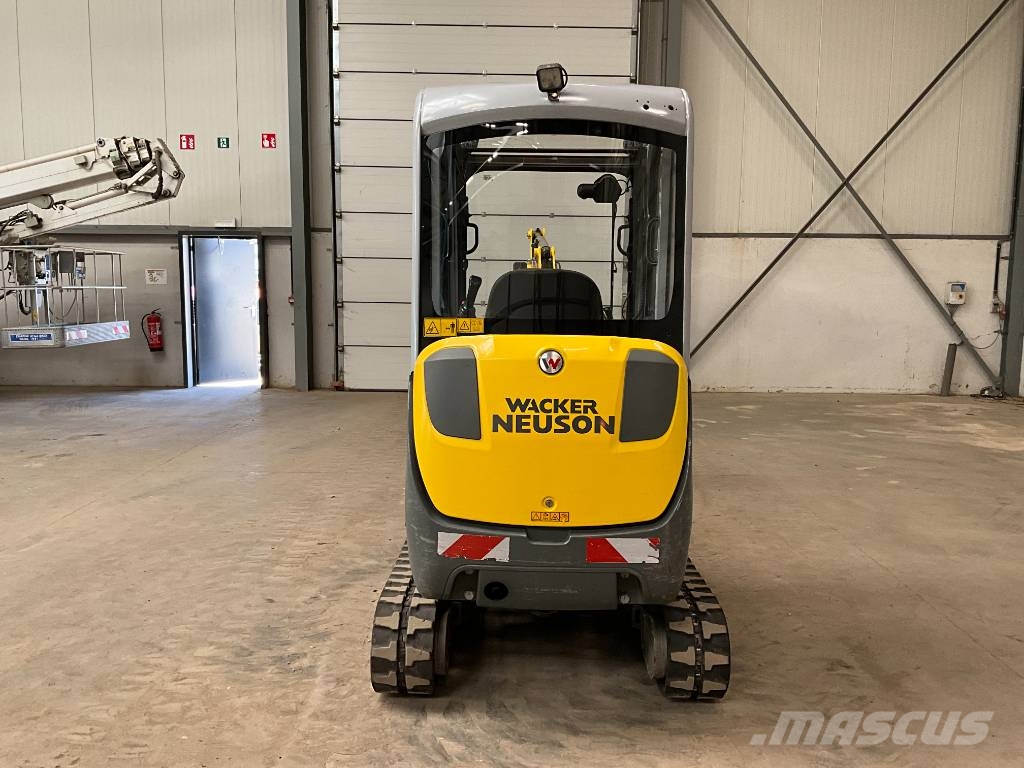 Neuson ET 18 Mini ekskavatori < 7 t