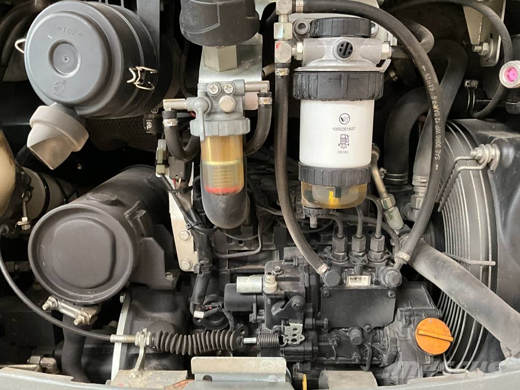 Neuson ET 18 Mini ekskavatori < 7 t