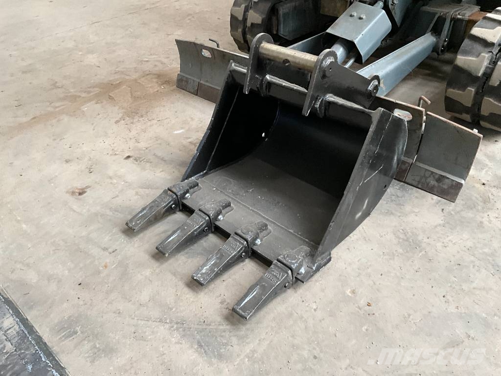 Neuson ET 18 Mini ekskavatori < 7 t