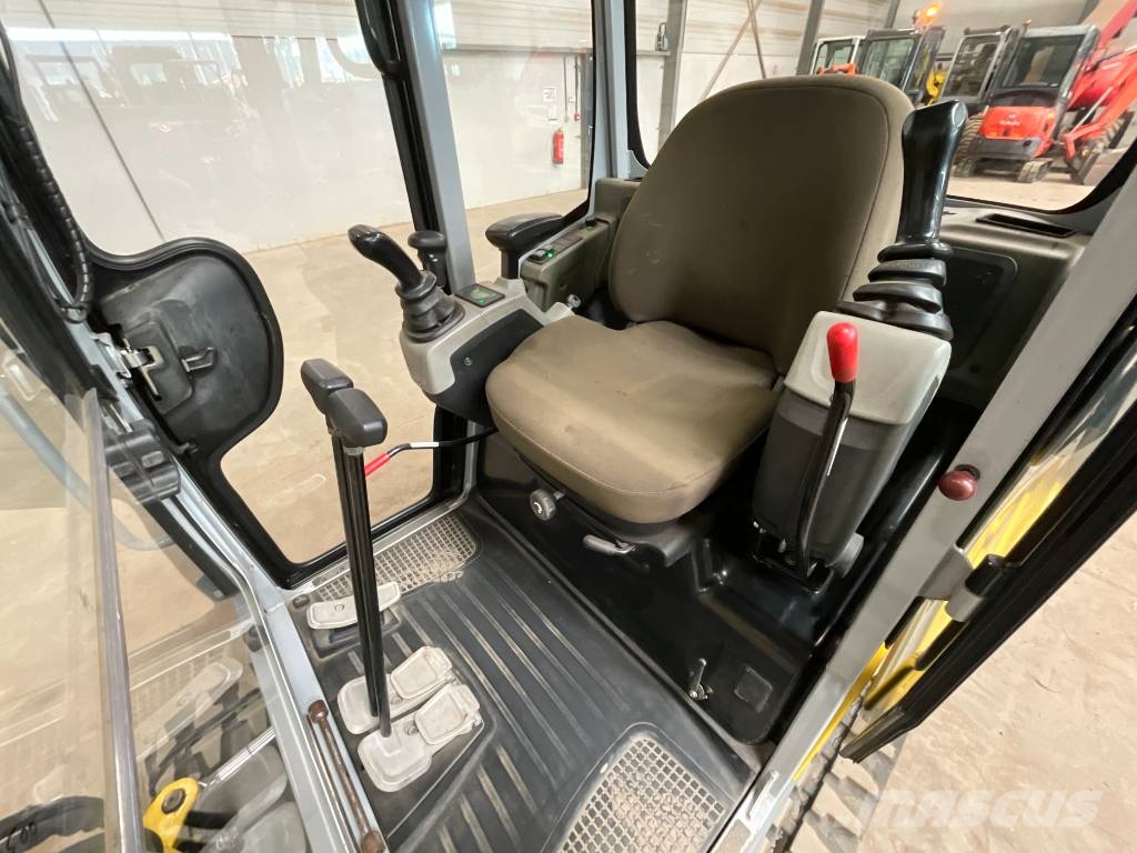 Neuson ET 18 Mini ekskavatori < 7 t