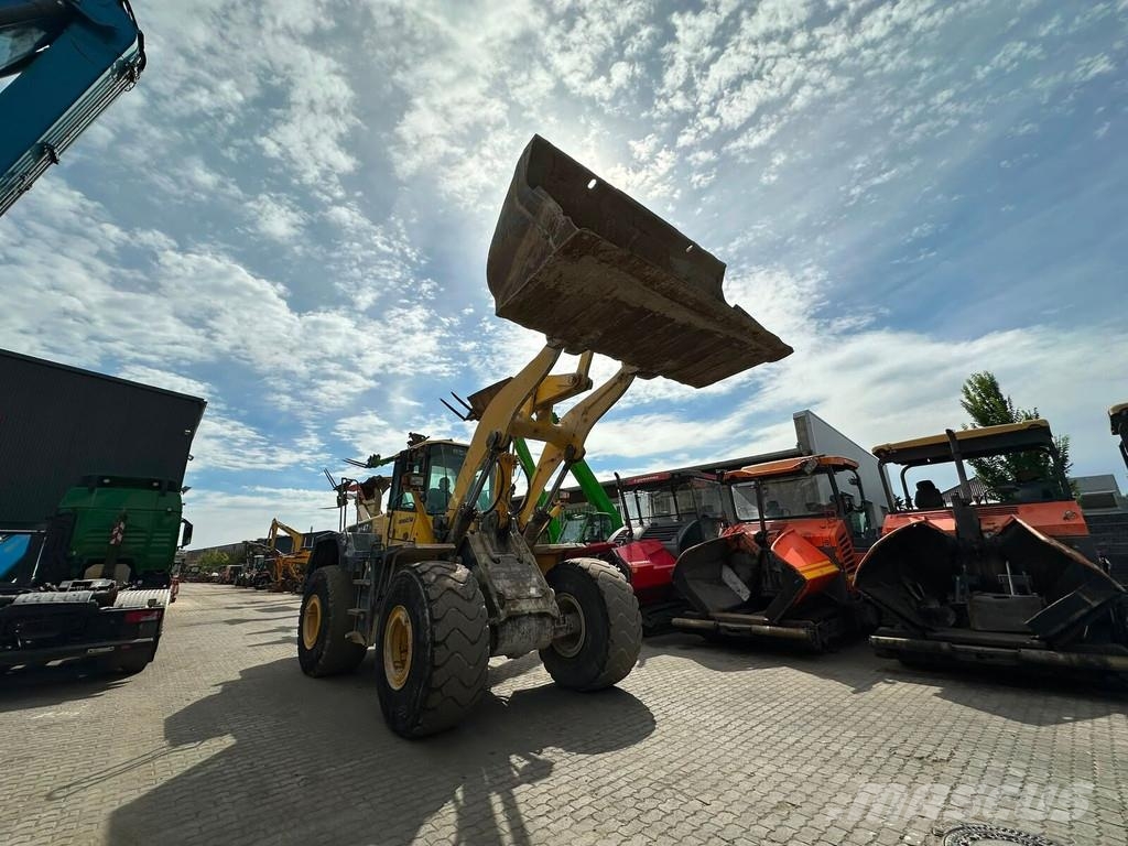 Komatsu WA 470-5H Hjullastare