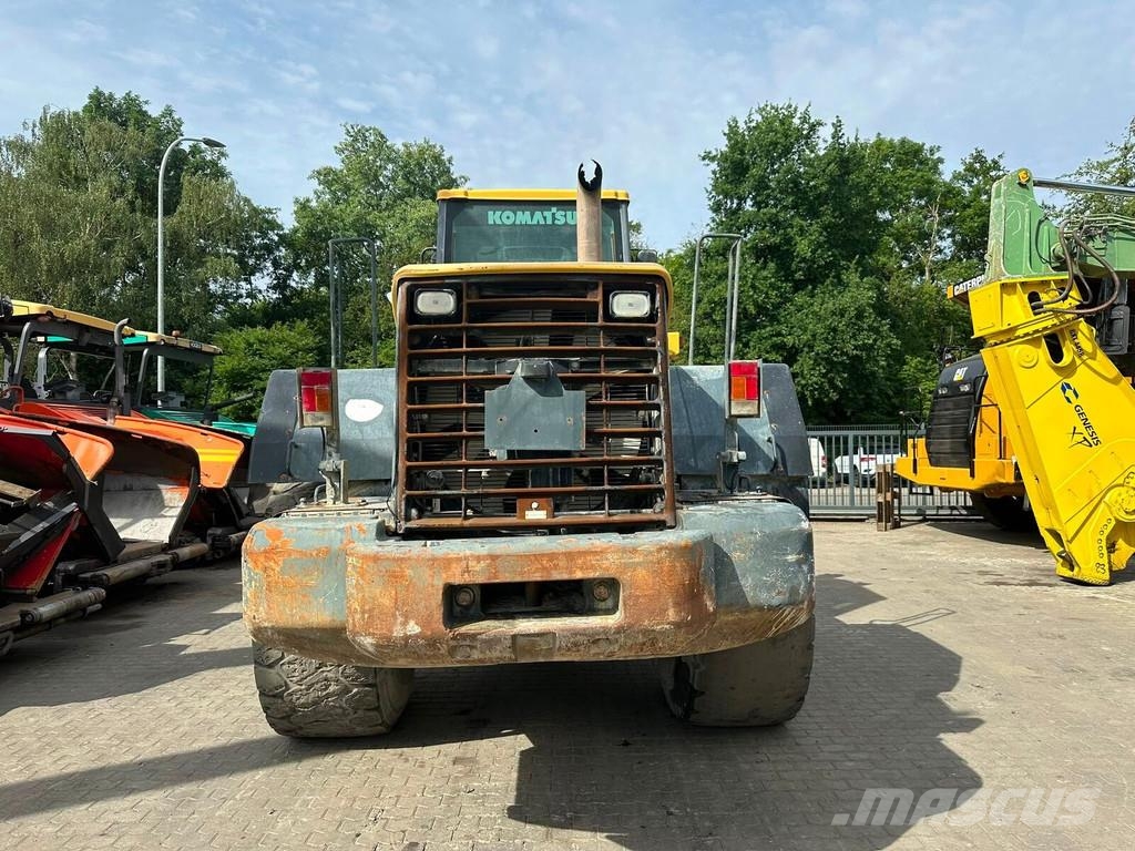 Komatsu WA 470-5H Hjullastare
