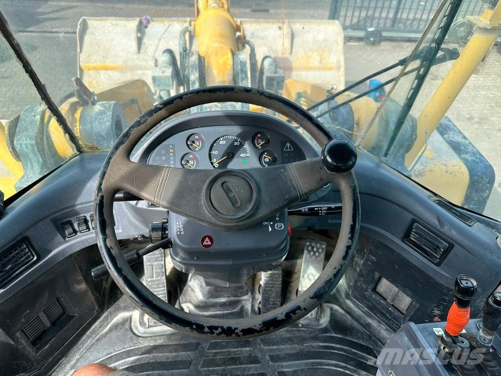 Komatsu WA 470-5H Hjullastare