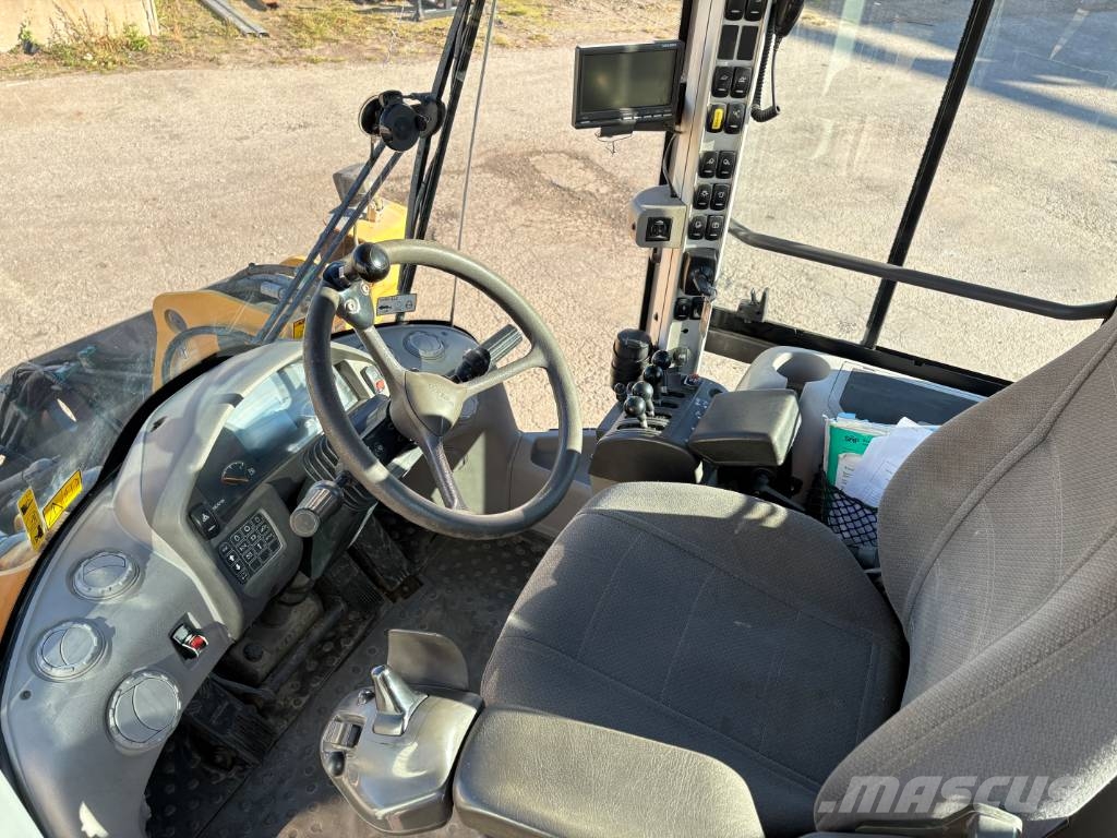 Volvo L70F lastmaskin, all utrustning Pyöräkuormaajat