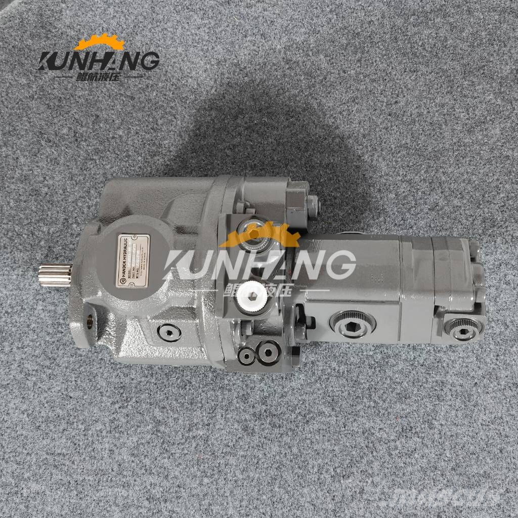 Hyundai R55 R60-7 Hydraulic Pump AP2D25 HP2D25-XR Hydraulikk