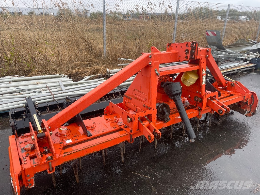 Maschio DC 3000 Grades e rototillers