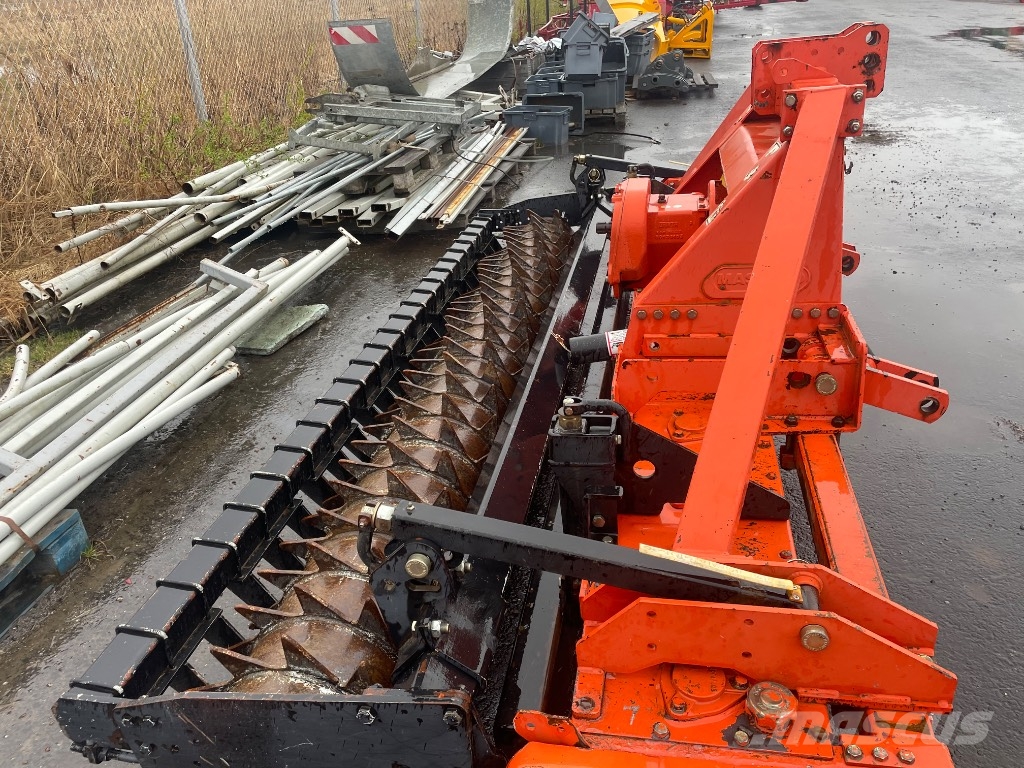 Maschio DC 3000 Grades e rototillers