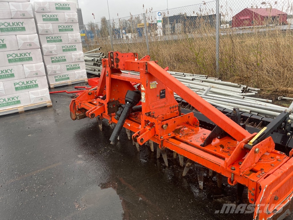Maschio DC 3000 Grades e rototillers