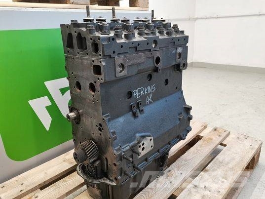 Perkins 1004.40T Massey Ferguson 8937 engine Κινητήρες