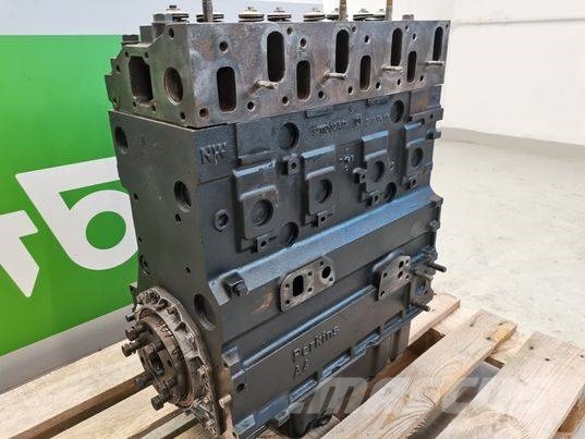 Perkins 1004.40T Massey Ferguson 8937 engine Κινητήρες