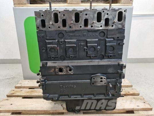 Perkins 1004.40T Massey Ferguson 8937 engine Κινητήρες