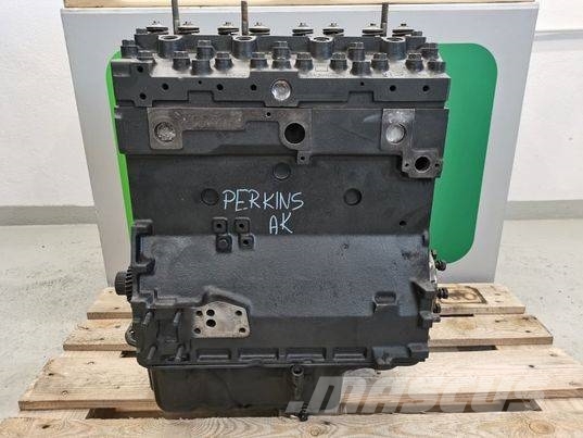Perkins 1004.40T Massey Ferguson 8937 engine Κινητήρες