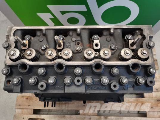Perkins 1004.40T Massey Ferguson 8937 engine Κινητήρες