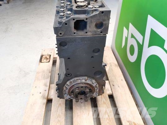 Perkins 1004.40T Massey Ferguson 8937 engine Κινητήρες