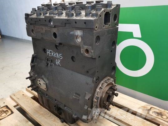 Perkins 1004.40T Massey Ferguson 8937 engine Κινητήρες
