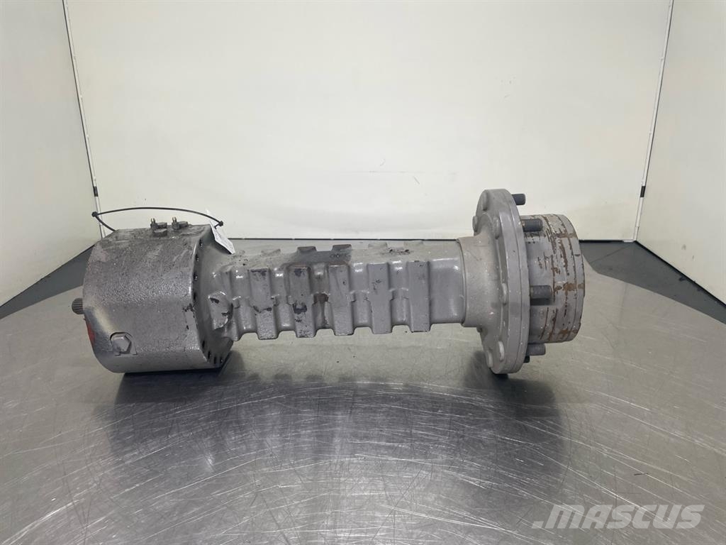 Atlas AR65-Spicer Dana 357/111/195-003-Axle housing Akselit