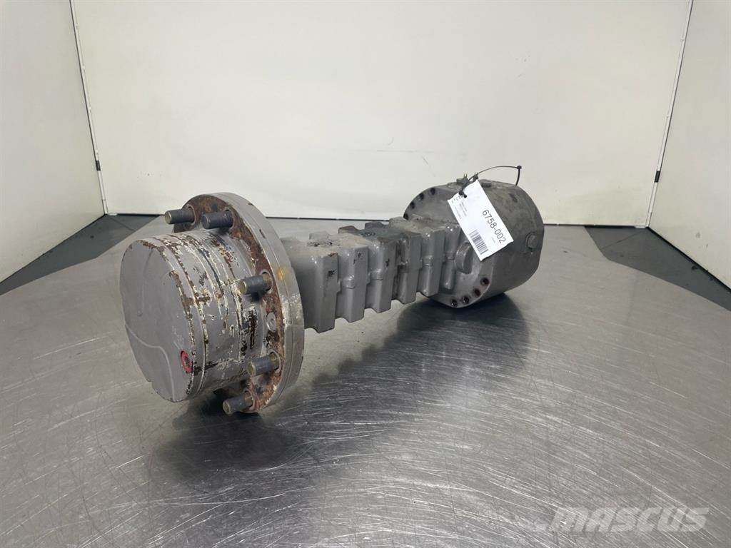 Atlas AR65-Spicer Dana 357/111/195-003-Axle housing Akselit