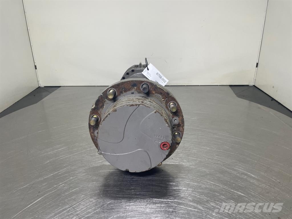 Atlas AR65-Spicer Dana 357/111/195-003-Axle housing Akselit