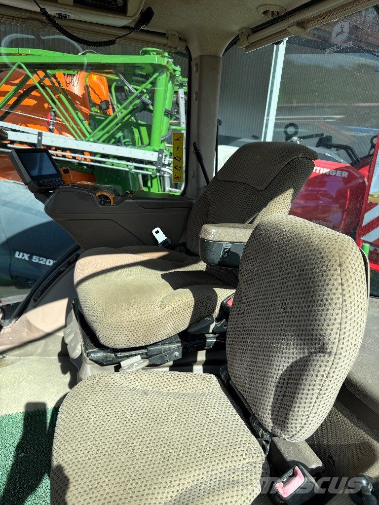 John Deere 7290 R الجرارات