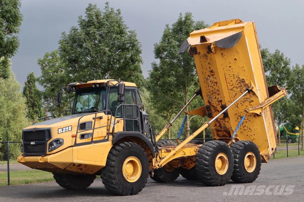Bell B25E | AIRCO | HEATED BOX 연결식 홀러