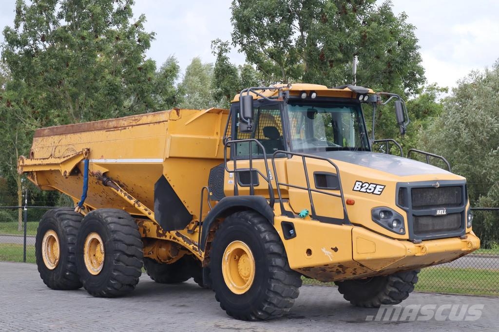 Bell B25E | AIRCO | HEATED BOX 연결식 홀러