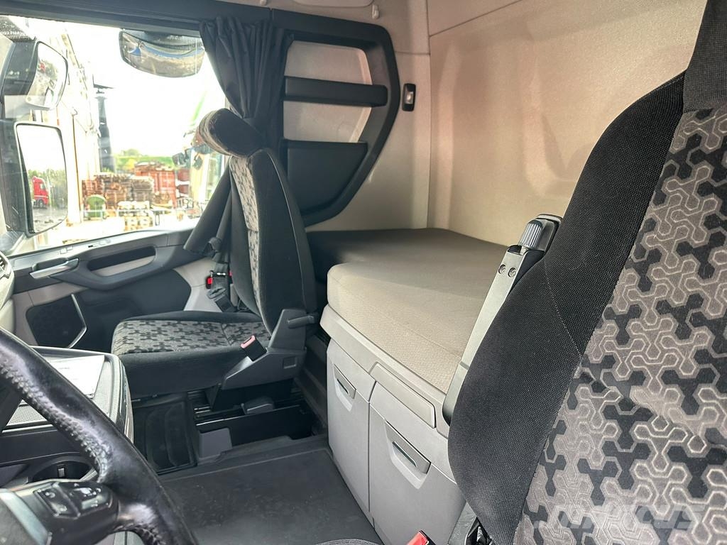 Scania S500 Trekkers