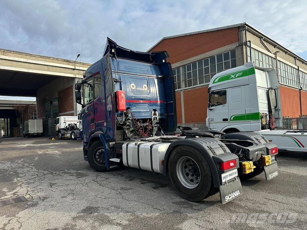 Scania S500 Ťahače