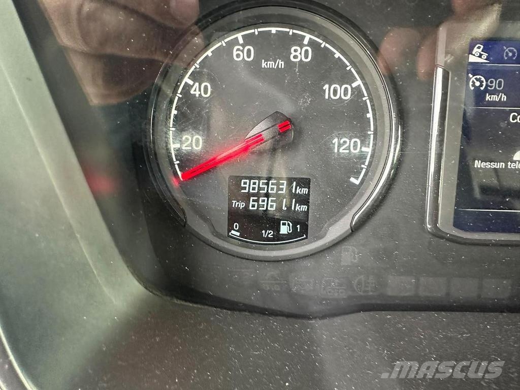 Scania S500 Ťahače