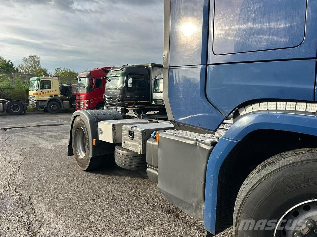 Scania S500 Ťahače