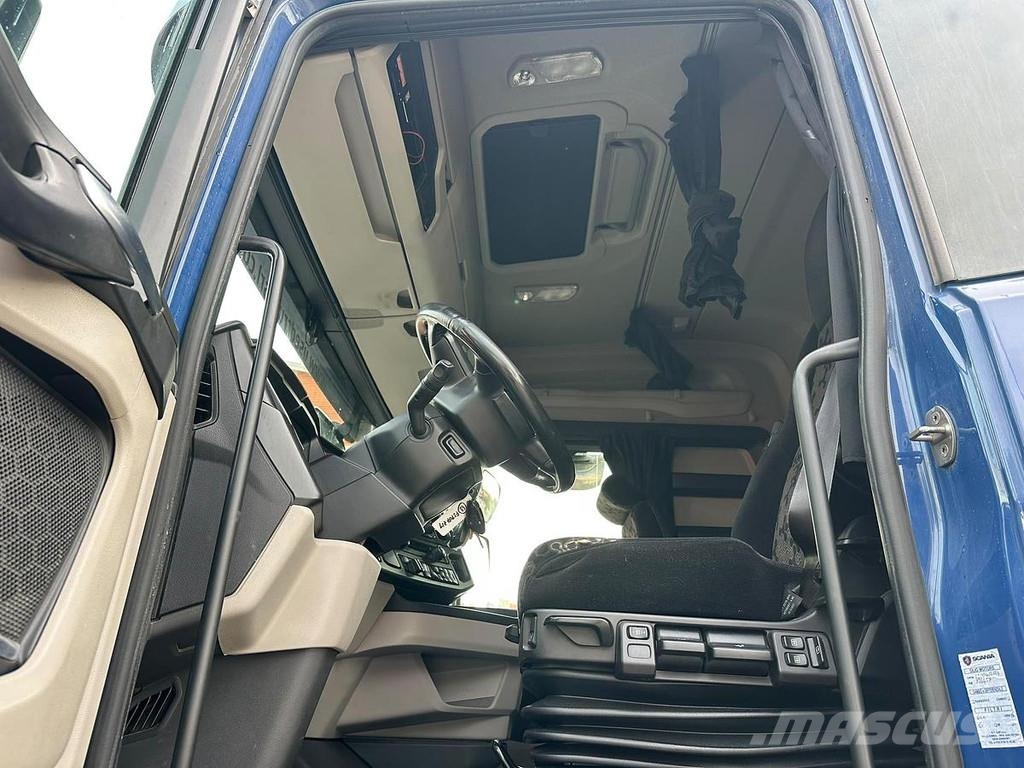 Scania S500 Ťahače