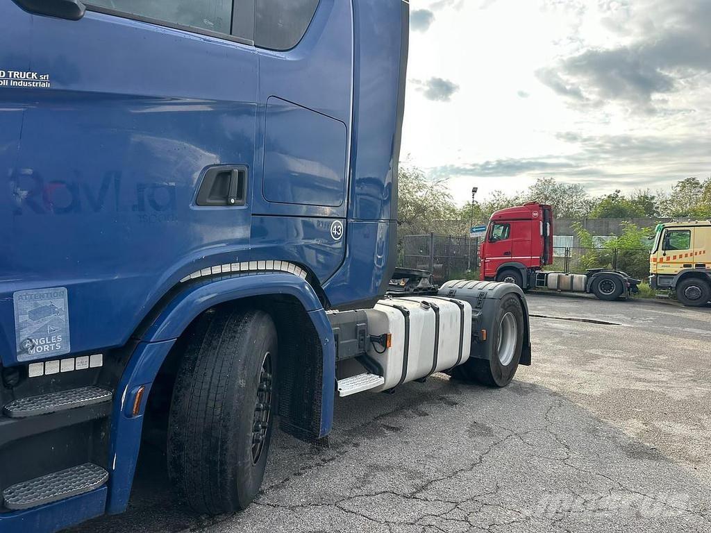 Scania S500 Ťahače